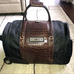 Brighton Rolling Duffle Bag